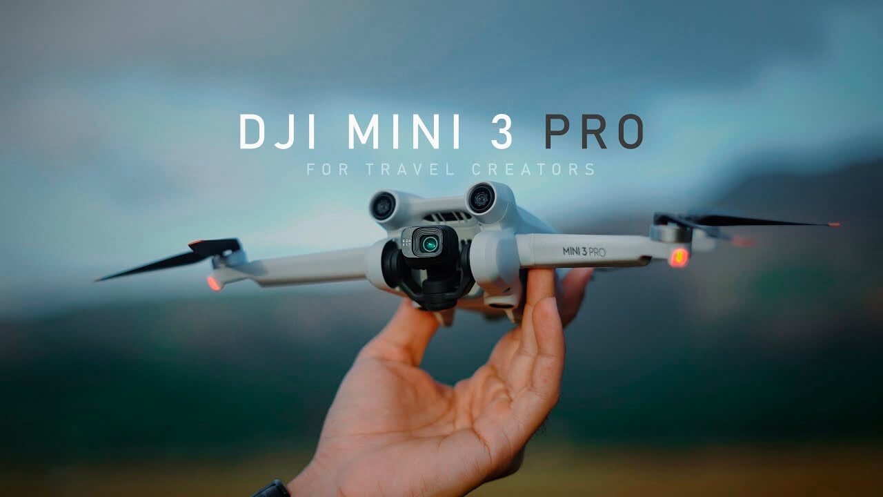 Pic of A Guide to Choosing the Best micro SD Card for Your DJI Mini 3 Pro